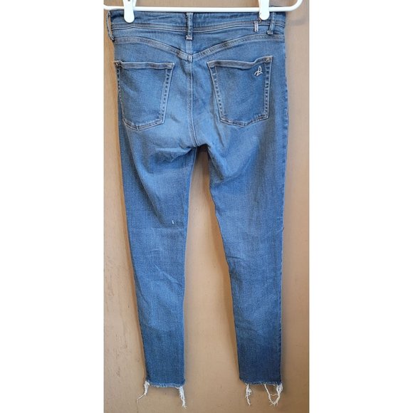 DL1961 Florence Insta Sculpt Monroe Jeans Sz 27. - Picture 14 of 16